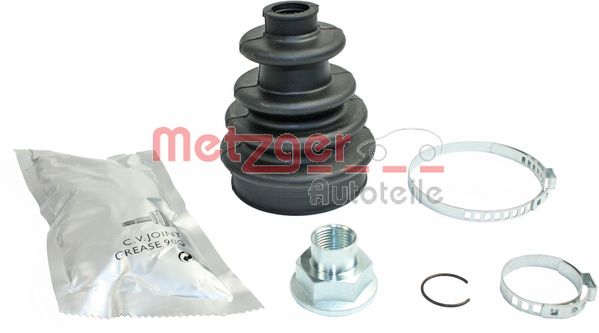 METZGER 751.108 Faltenbalgsatz, Antriebswelle